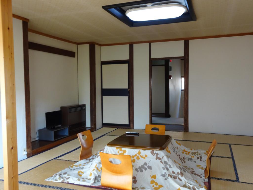 Oomukou Ryokan Hakuba Room photo
